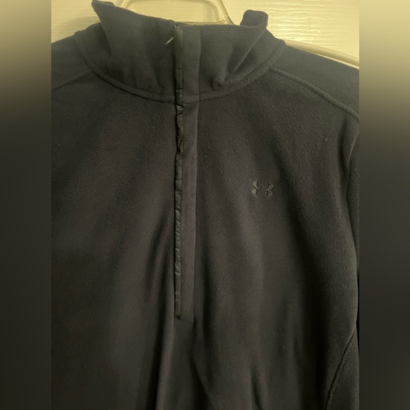 Under Armour Women’s Micro Series Fleece Jacket - Picture 3 of 8